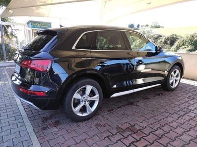 usata Audi Q5 40 2.0 tdi Business Sport quattro 190cv s-tronic