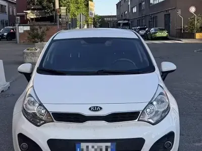 Usata Kia Rio