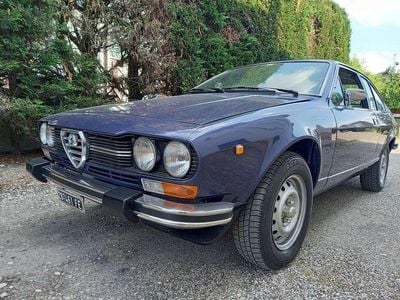 Usata Alfa Romeo GTV 129 CV (94 kW) 1980 Coupé