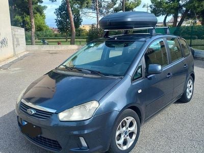 Usata 2010 Ford C-MAX Monovolume | 3750 € (Buon prezzo)