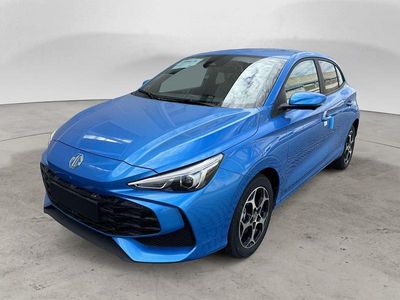 Nuova MG MG3 Luxury 2025 Blu Utilitaria