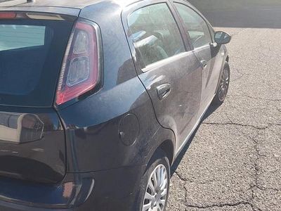 Usata Fiat Punto Evo 95 CV (69 kW) 2011 Utilitaria