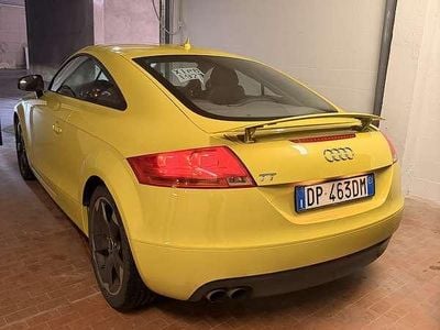Usata Audi TT Advanced Plus 200 CV (147 kW) 2008 Coupé