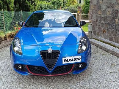 usata Alfa Romeo Giulietta Giulietta1.4 t. Sport Gpl 120cv