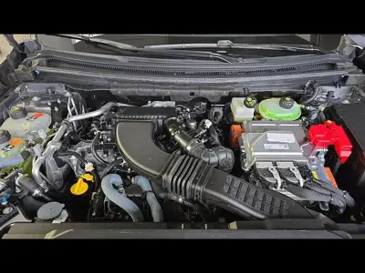 Usata Renault Austral Techno 200 CV (147 kW) 2023 Grigio scuro SUV
