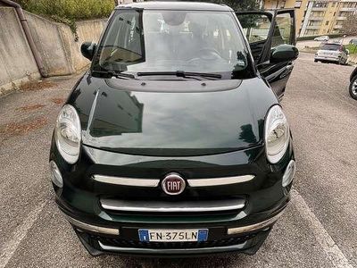 Usata Fiat 500L Lounge 95 CV (69 kW) 2018 Monovolume