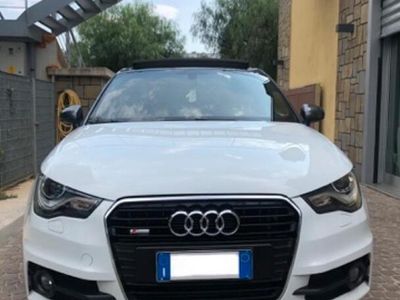 usata Audi A1 S-Line 1.6 Diesel