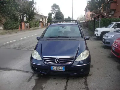Usata Mercedes A170