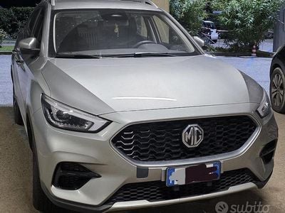 Usata MG ZS Comfort 116 CV (85 kW) 2025 SUV