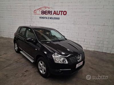 Nero Usata 2008 Nissan Qashqai Tekna SUV | 4200 € (Buon prezzo)