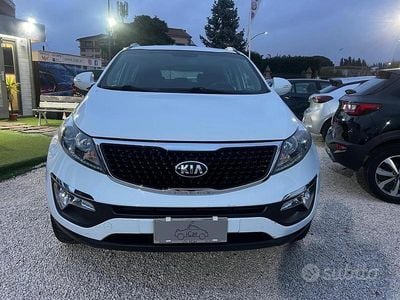 Usata Kia Sportage 116 CV (85 kW) 2015 Other SUV
