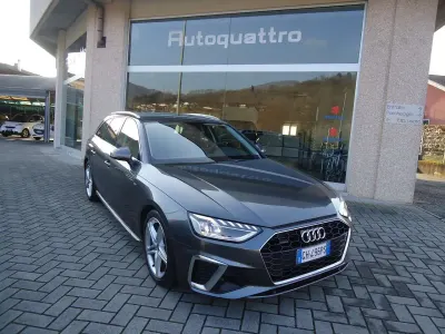 Usata Audi A4