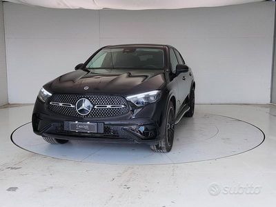 Usata Mercedes GLC220 AMG Line Premium 197 CV (144 kW) 2025 Nero Coupé