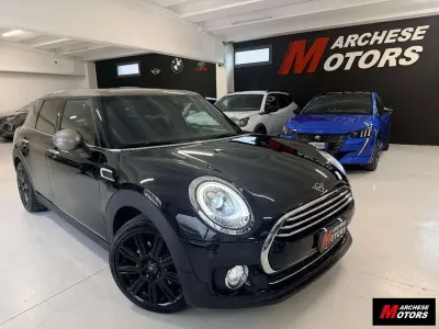 Usata Mini Cooper D Clubman Hype 151 CV (111 kW) 2019 Nero Station wagon