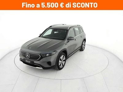 Usata Mercedes EQB300 167 kW (228 CV) 2022 Grigio SUV