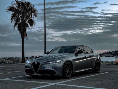 Usata Alfa Romeo Giulia Super 150 CV (110 kW) 2018 Berlina