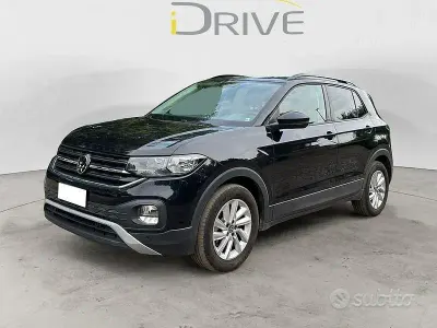 Usata VW T-Cross