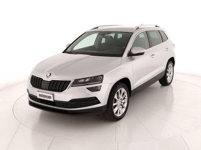 usata Skoda Karoq Karoq 20172.0 tdi evo Executive 115cv dsg