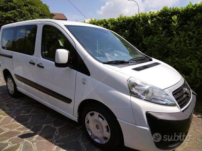 Occasion Fiat Scudo 128 ch (94 kW) 2014 Blanc Van