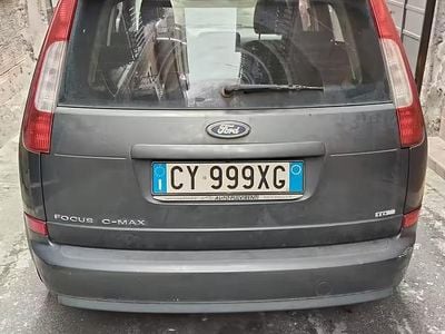 Usata Ford C-MAX 115 CV (84 kW) 2005 Grigio Monovolume