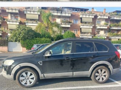 usata Chevrolet Captiva Captiva 2.0 VCDi LS