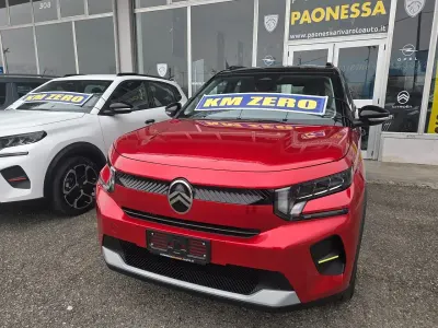 Nuova Citroën C3 101 CV (74 kW) 2026 Rosso SUV