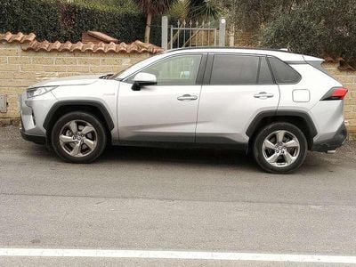 Usata Toyota RAV4 Hybrid 178 CV (130 kW) 2021 SUV