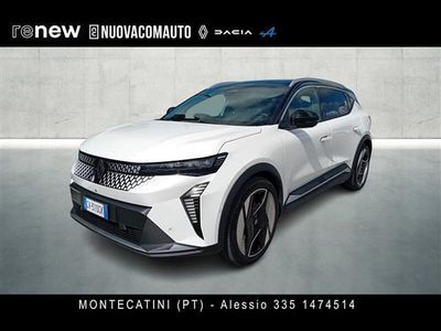 Usata Renault Scenic E-Tech Iconic 161 kW (220 CV) 2024 Bianco SUV