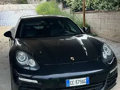 Brugt Porsche Panamera