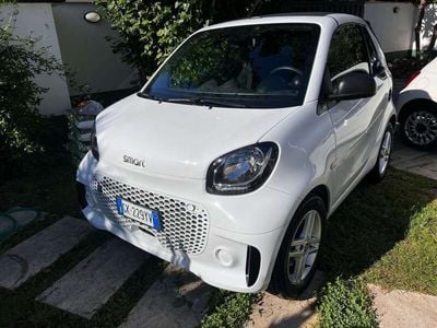 Smart ForTwo Electric Drive