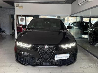 Usata Alfa Romeo Tonale 130 CV (95 kW) 2024 Nero SUV