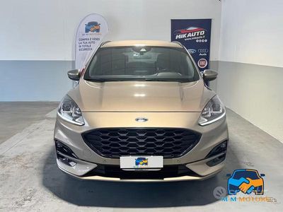 Gebraucht Ford Kuga ST-Line 190 PS (139 kW) 2021 Gelb SUV