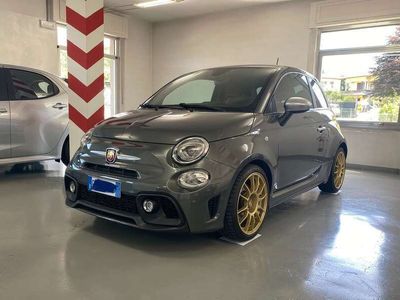 usata Abarth 595 1.4 t-jet Turismo 165cv