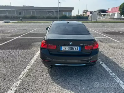 Usado BMW 320