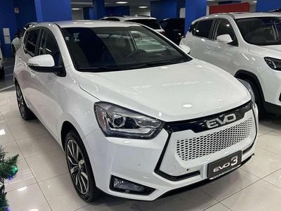 Nuova EVO Evo 3 113 CV (83 kW) 2025 Bianco SUV