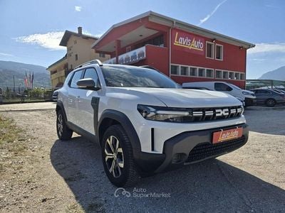 Nuevo Dacia Duster Expression 131 CV (96 kW) 2026 Blanco SUV