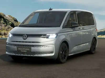 Nuova VW Multivan Life 245 CV (180 kW) 2026 Argento mono metallizzato Monovolume
