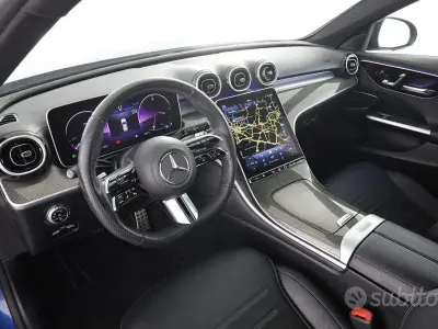 Usata Mercedes C300e