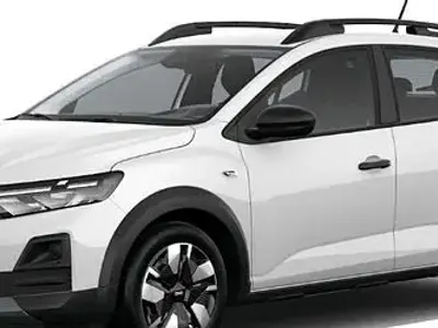 Nuova Dacia Sandero Expression 110 CV (80 kW) 2025 Grigio Utilitaria