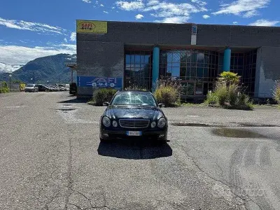 Usata Mercedes E270