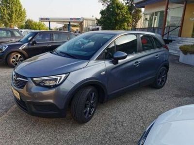 usata Opel Crossland 1.2 Turbo 12V 110 CV Start VALUTO PRMUTA