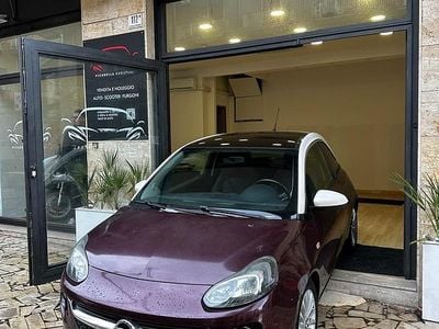 Occasion Opel Adam 70 ch (51 kW) 2014 Violet Citadine