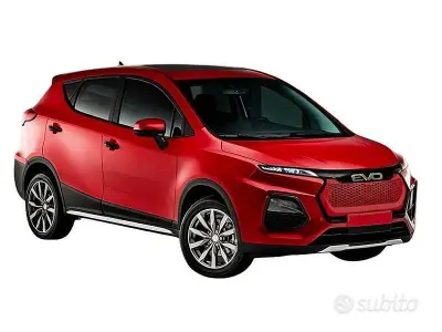 Nuova EVO Evo 4 2026 SUV