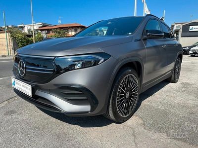 usata Mercedes EQA250 250+ Premium Plus SOLI 5.000 KM PARI AL NUOVO