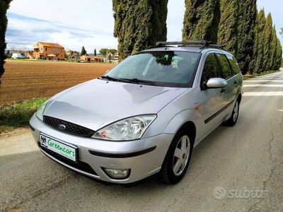 usata Ford Focus 1ª serie - 2004