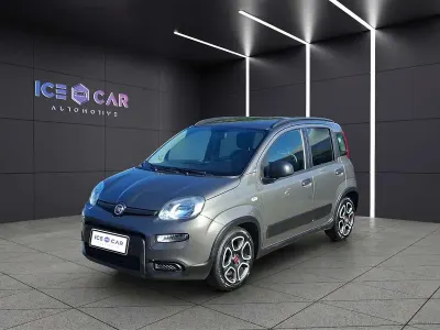 Usata Fiat Panda City Life 70 CV (51 kW) 2022 Grigio Utilitaria