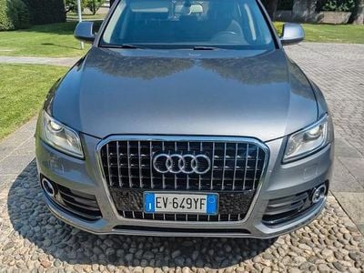 Usata Audi Q5 250 CV (183 kW) 2014 Grigio SUV