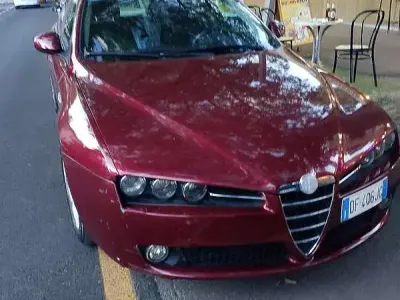 Usata Alfa Romeo 159 Progression 150 CV (110 kW) 2006 Berlina