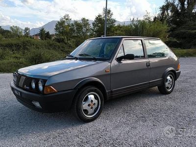 Usata Fiat Ritmo Abarth 1983 Grigio Utilitaria
