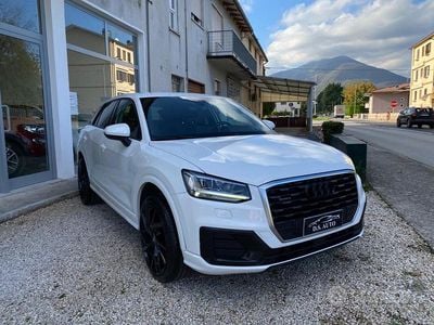 Usata Audi Q2 190 CV (139 kW) 2017 Bianco SUV